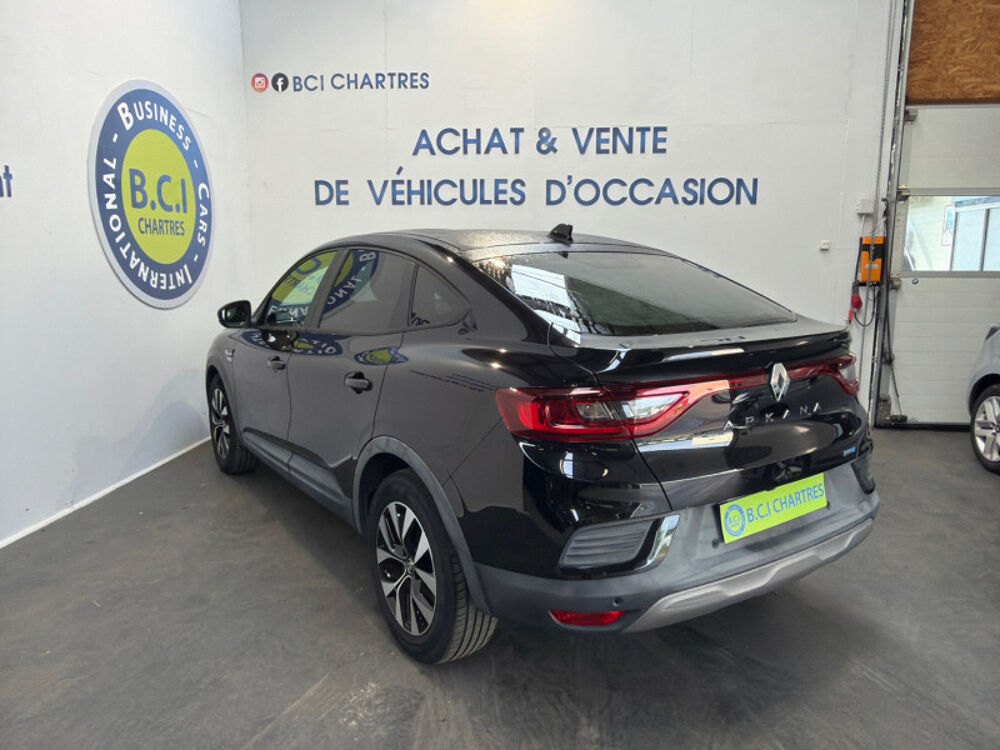 Arkana 1.6 E-TECH 145CH BUSINESS 2022 occasion 28630 Nogent-le-Phaye