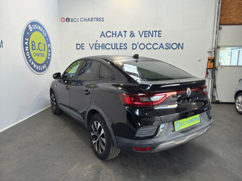 Arkana 1.6 E-TECH 145CH BUSINESS 2022 occasion 28630 Nogent-le-Phaye