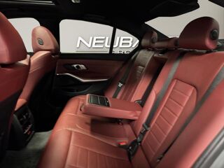 S&eacute;rie 3 330iA xDrive 258ch M Sport 2022 occasion 92100 Boulogne-Billancourt