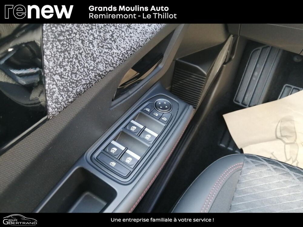 Clio 1.8 E-Tech 160ch full hybrid Techno 2026 occasion 88160 Le Thillot