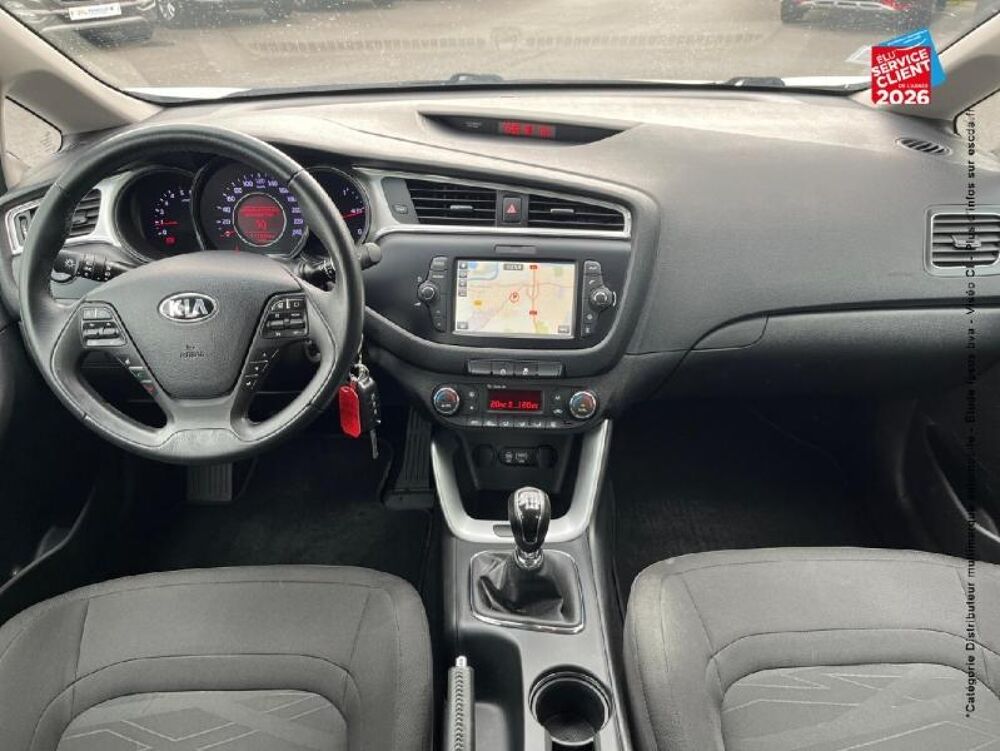 Ceed SW 1.6 CRDi 136ch ISG Active 2017 occasion 08000 Charleville-M&eacute;zi&egrave;res