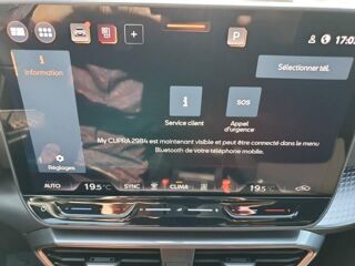 Formentor 1.5 eTSI Hybrid 150ch V DSG7 2026 occasion 56400 Brech