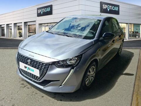 Annonce voiture Peugeot 208 14690 €