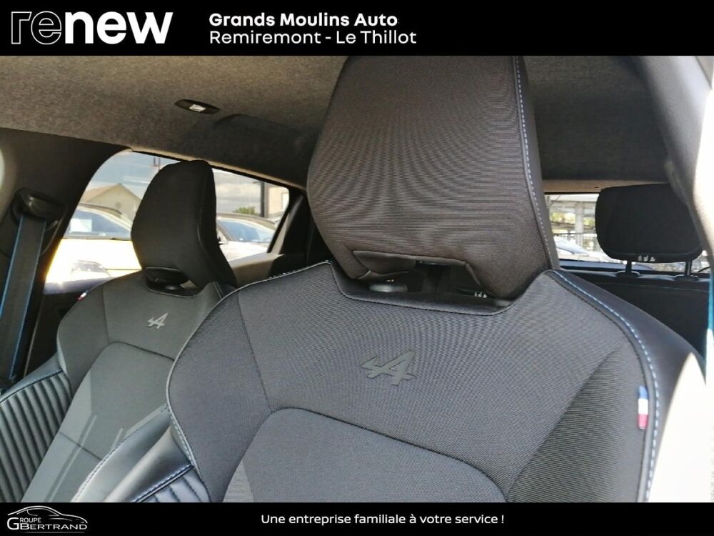 Clio 1.0 TCe 90ch esprit Alpine - 25 2025 occasion 88160 Le Thillot