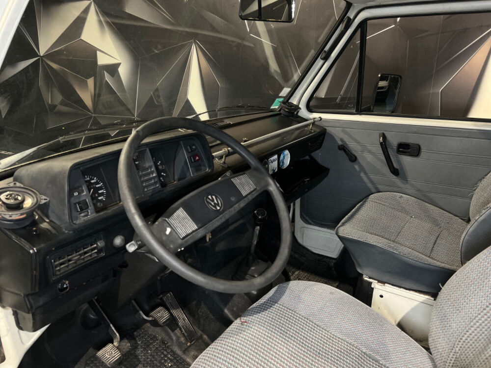 Transporter 1988 occasion 63170 Aubi&egrave;re
