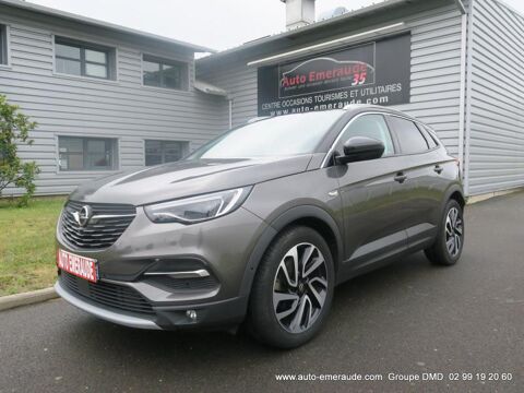 Annonce voiture Opel Grandland x 16990 