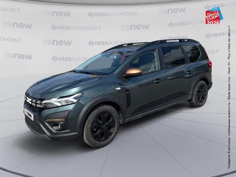 Dacia Jogger 1.6 hybrid 140ch Extreme 7 places -24 2024 occasion Saint-Louis 68300