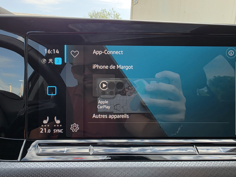 Golf 2.0 TDI SCR 150CH ACTIVE DSG7 2023 occasion 70210 Montdor&eacute;