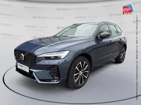 Volvo XC60 B4 197ch Ultimate Style Dark Geartronic 2023 occasion Metz 57050