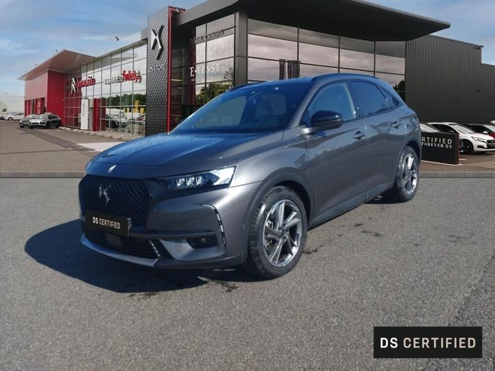 DS7 E-TENSE 225ch Ligne Noire 2021 occasion 82000 Montauban