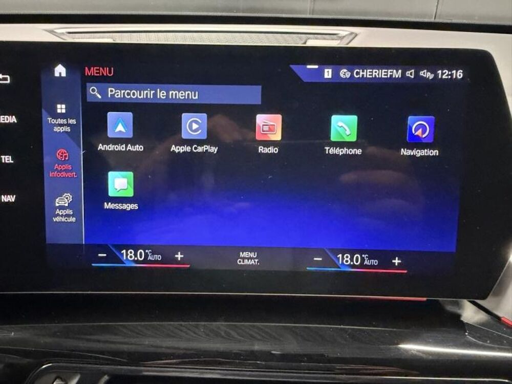 X1 xDrive23d 211ch M Sport 2022 occasion 31100 TOULOUSE