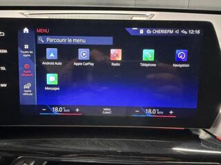 X1 xDrive23d 211ch M Sport 2022 occasion 31100 TOULOUSE