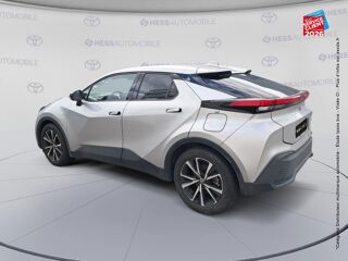 C-HR 1.8 Hybride 140ch Design MY25 2025 occasion 54400 Longwy