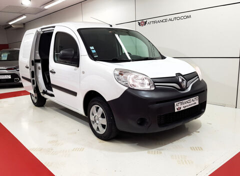 Renault Kangoo Express 1.5 DCI 90CH ENERGY MEILLEURS OUVRIERS DE FRANCE EURO6 2016 occasion Cabestany 66330