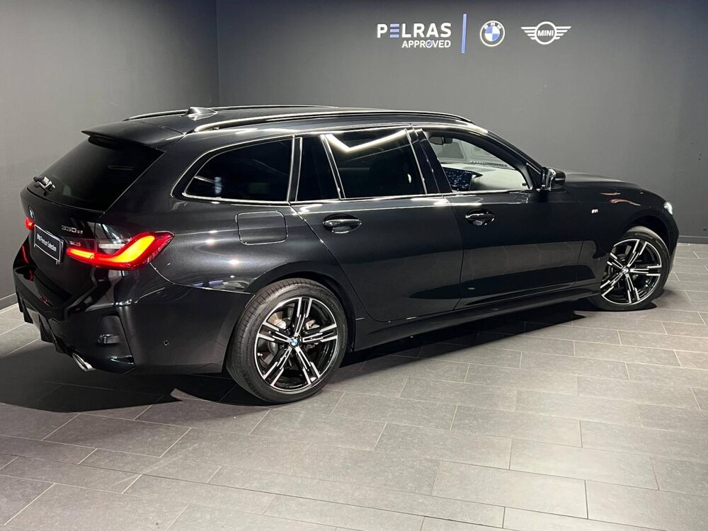 S&eacute;rie 3 330eA xDrive 292ch M Sport 2025 occasion 31100 TOULOUSE