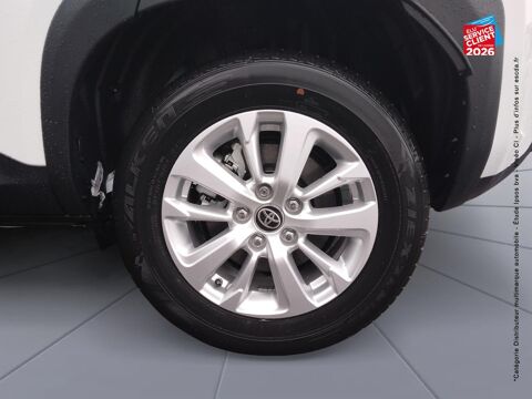 Yaris Cross 116h Dynamic Business + Programme Toyota Experience MY26 2026 occasion 57100 Thionville
