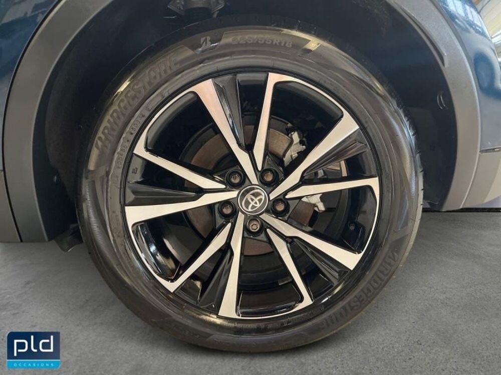 C-HR 2.0 Hybride 200ch Design MY25 2025 occasion 13400 Aubagne