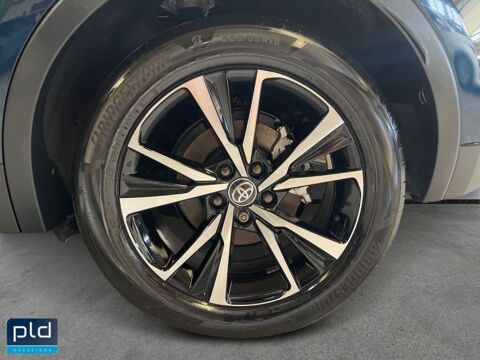 C-HR 2.0 Hybride 200ch Design MY25 2025 occasion 13400 Aubagne