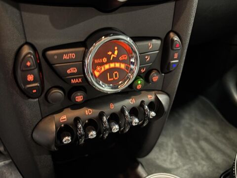 Cooper S 184ch Pack Red Hot Chili 2012 occasion 31100 TOULOUSE