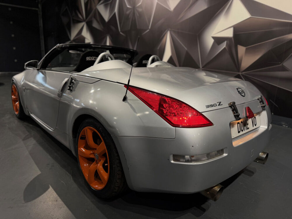 350 Z 3.5 V6 300CH 2007 occasion 63170 Aubi&egrave;re