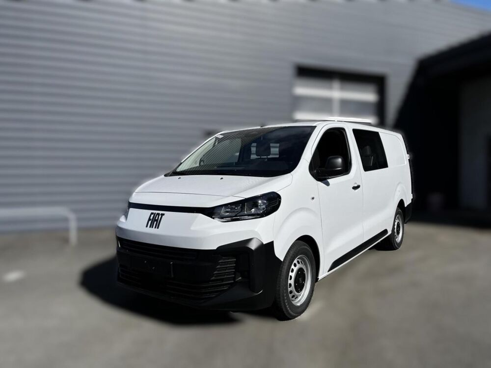 Scudo XL 2.2 Diesel 150ch Cabine Approfondie Fixe 6 Places 2026 occasion 17450 Saint-Laurent-de-la-Pr&eacute;e