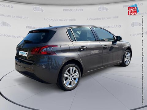 308 1.2 PureTech 130ch &curren;6.c S&S Allure Business 2018 occasion 08000 Charleville-M&eacute;zi&egrave;res