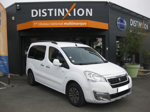 Annonce voiture Peugeot Partner Tepee 17000 