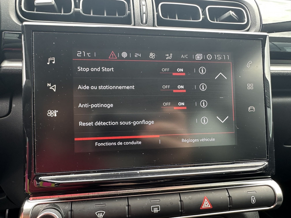 C3 PURETECH 82CH FEEL BUSINESS S&S E6.D-TEMP 2019 occasion 81000 Albi