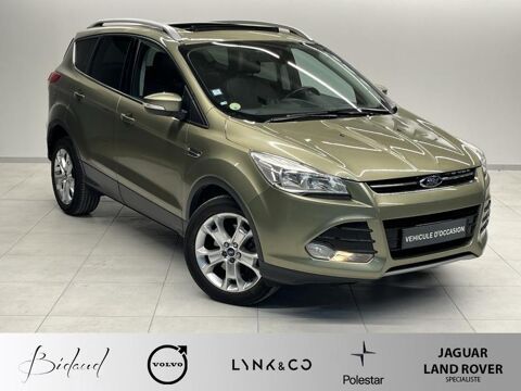 Kuga 2.0 TDCi 140ch FAP Titanium 4x2 2014 occasion 91200 Athis-Mons