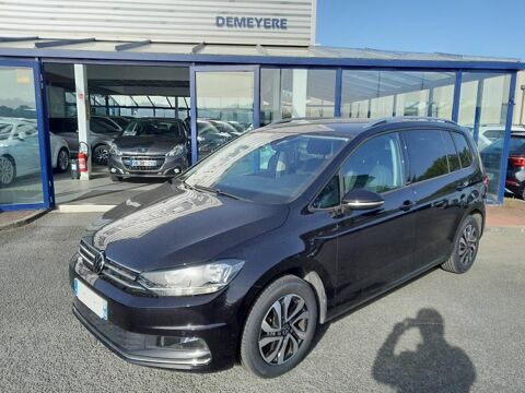 Volkswagen Touran 2.0 TDI 122ch Active 5 places 2023 occasion Anglet 64600