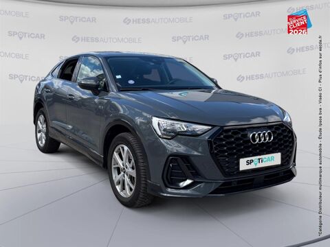 Q3 45 TFSI e 245ch S line S tronic 6 2021 occasion 21000 Dijon