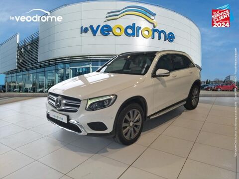 Classe GLC 220 d 170ch Fascination 4Matic 9G-Tronic 2015 occasion 25770 Franois