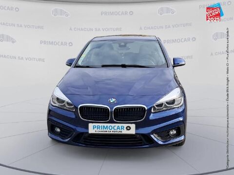 Serie 2 218DA 150CH BUSINESS DESIGN 2018 occasion 67200 Strasbourg