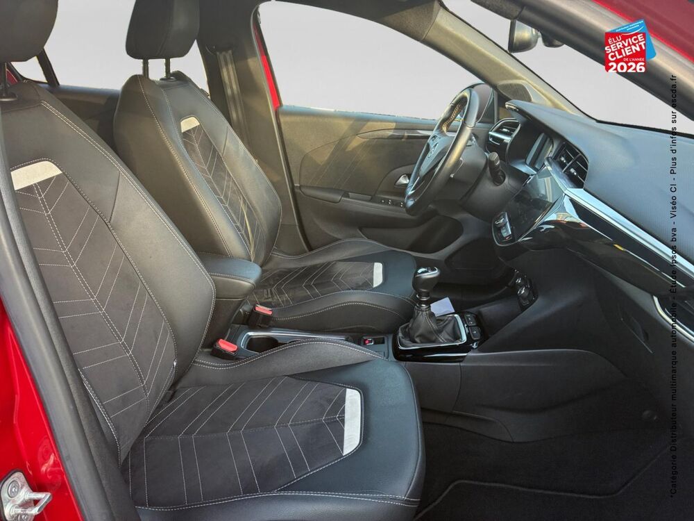 Corsa 1.2 Turbo 100ch Ultimate 2021 occasion 08000 Charleville-M&eacute;zi&egrave;res
