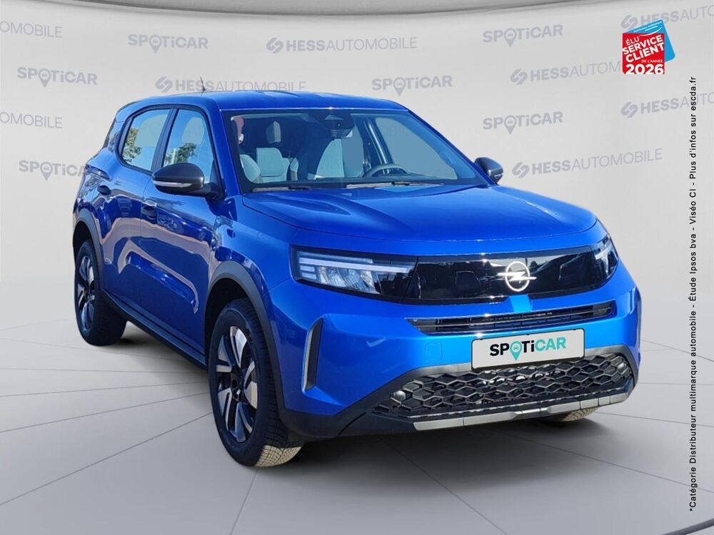 Frontera 1.2 Turbo Hybrid 110ch Edition e-DCT6 2026 occasion 90000 Belfort