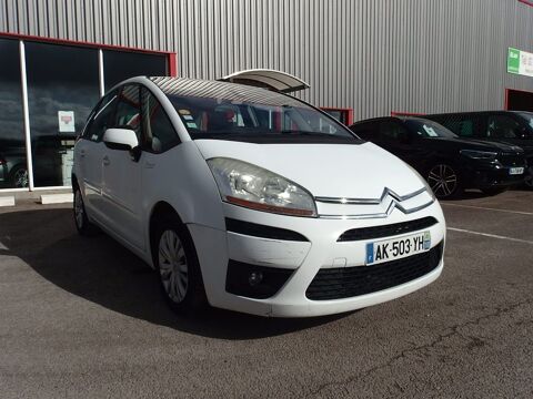 C4 Picasso 1.6 HDI 110CH FAP CONFORT 2010 occasion 10600 Savières