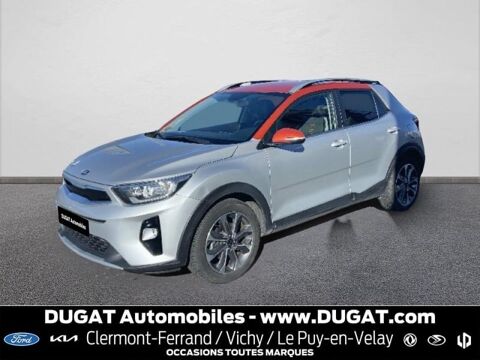 Kia Stonic 1.0 T-GDi 100ch ISG Design Euro6d-T 2019 occasion Clermont-Ferrand 63000