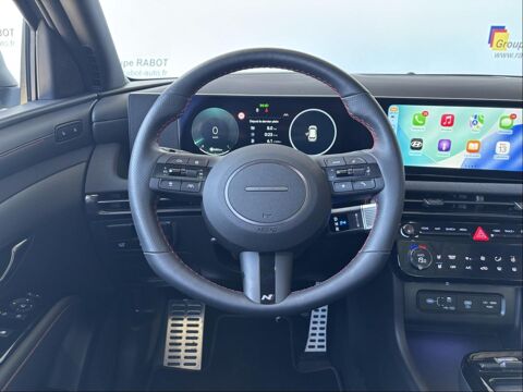 Tucson 1.6 T-GDI 239ch Hybrid N Line Executive 2026 occasion 78310 Coigni&egrave;res