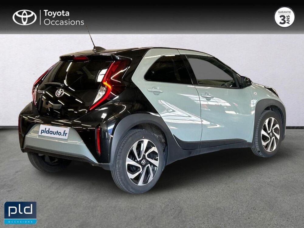 Aygo 1.0 VVT-i 72ch Design S-CVT 2024 occasion 13290 Les Milles