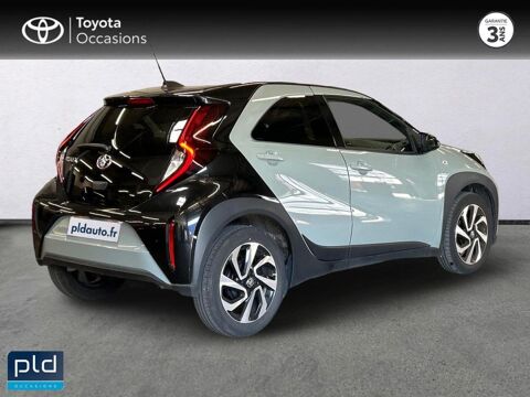 Aygo 1.0 VVT-i 72ch Design S-CVT 2024 occasion 13290 Les Milles