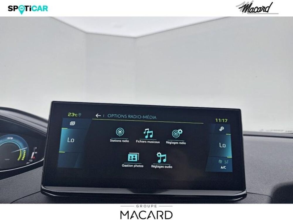 3008 HYBRID 225ch Allure e-EAT8 2022 occasion 82000 Montauban