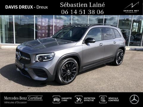 Mercedes GLB 220d 190ch AMG Line 4Matic 8G DCT 2023 occasion Dreux 28100
