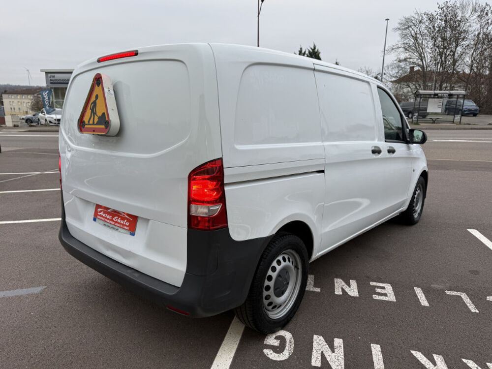 Vito 114 CDI COMPACT PRO BLUETEC 4MATIC 2019 occasion 57350 Stiring-Wendel