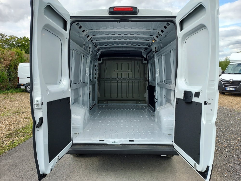 Boxer L3H2 3.5 MAXI 180CH S&S BVA8 2026 occasion 60600 Clermont