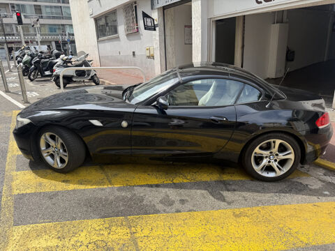 Z4 (E89) SDRIVE 23IA 204CH LUXE 2011 occasion 06400 Cannes