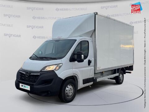 Opel Movano L3 3.5 Maxi 165ch BlueHDi S&S 2025 occasion Dijon 21000