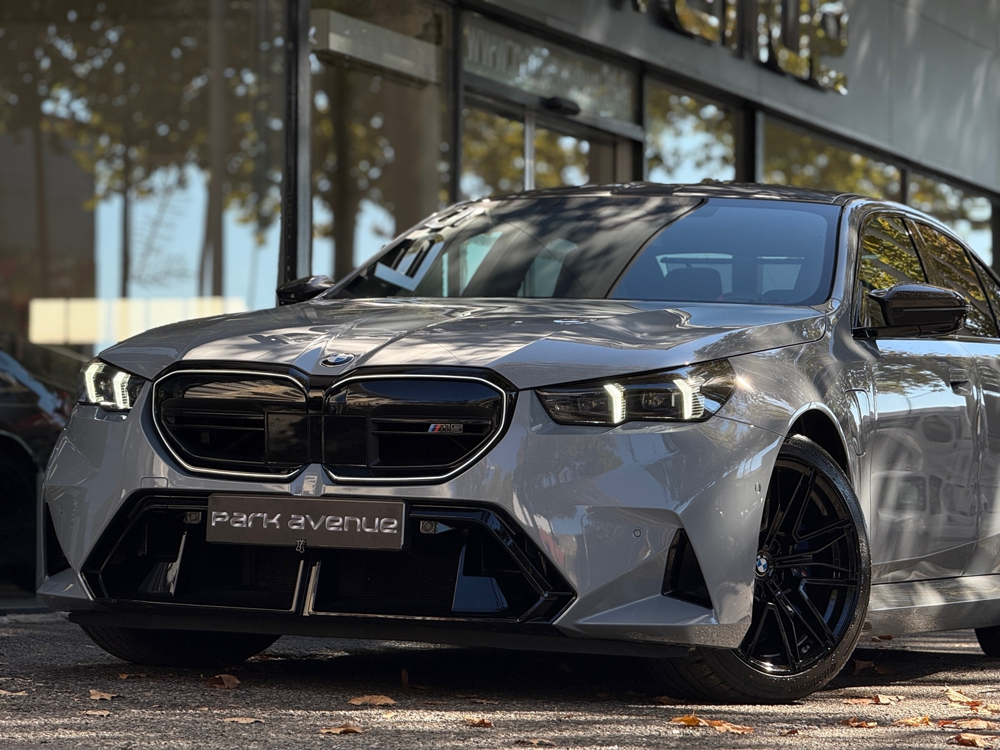 M5 (G90) 4.4 V8 PHEV 727CH (585+197) 2024 occasion 31000 Toulouse