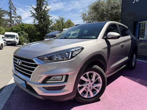 Annonce voiture Hyundai Tucson 15900 €
