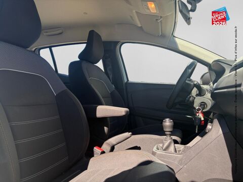 Sandero 1.0 ECO-G 100ch Stepway Expression 2023 occasion 25000 Besan&ccedil;on