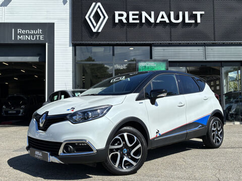 Renault Captur 1.2 TCE 120CH STOP&START ENERGY WAVE EDC EURO6 2016 2017 occasion ECHIROLLES 38130